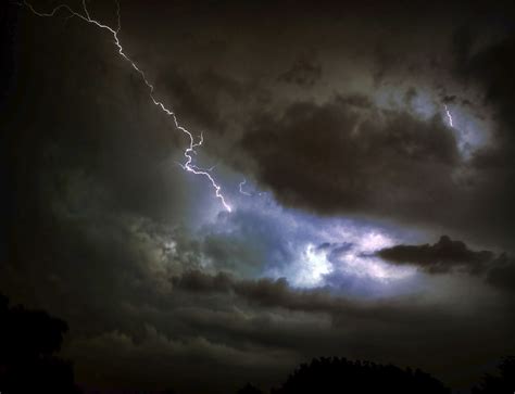 Constant Cloud Lightning at Michelle Kyle blog