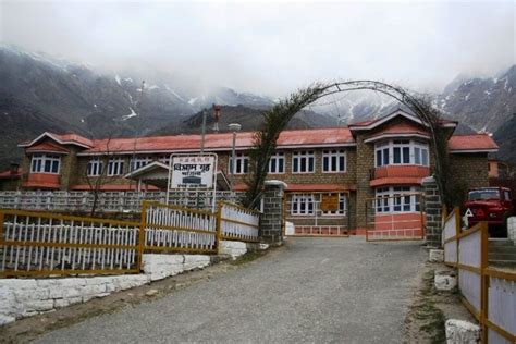 List of Himachal Pradesh PWD Rest Houses in Kinnaur - Mandi Himachal Pradesh