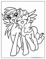 22 Pinkie Pie Coloring Pages Free PDF Printables sketch template
