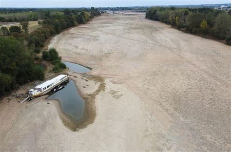 World's rivers drying up; Europe warned of worst drought in 5 centuries