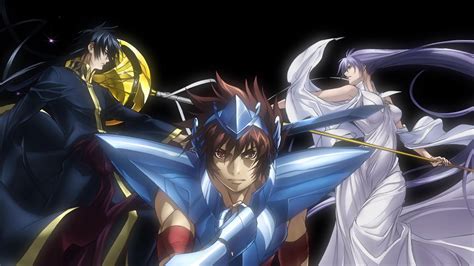 Saint Seiya Lost Canvas AMV - YouTube