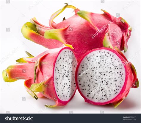 PowerPoint Template: pitaya - dragon fruit (jkmunium)