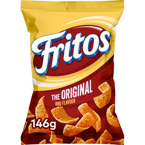 Fritos snack en tiras de maíz sabor Barbacoa bolsa 146 g · MATUTANO · Supermercado El Corte ...