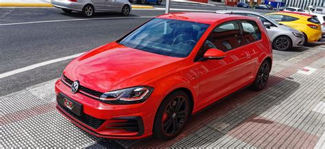 Volkswagen Golf VII Gti Performance Tornadorot 5p | D&D Automóviles