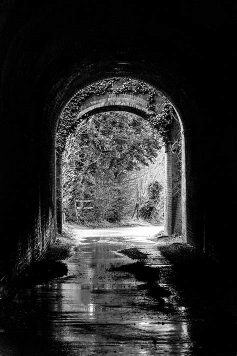 Tunnel in 2021 | Castle aesthetic, Tunnel, Dark fairytale