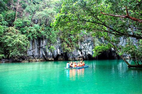 Travel Time Philippines: Puerto Princesa Underground River