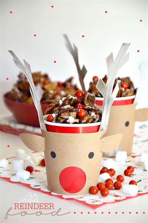 Christmas Recipe – Reindeer Food | The 36th AVENUE