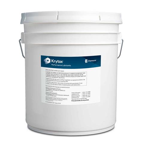 Krytox 280AC Anticorrosion Aerospace & Aviation Grease