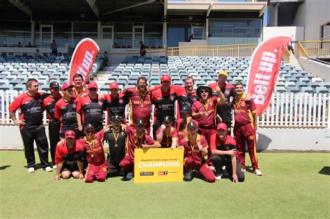 Inclusivity at the forefront as Integrated Cricket League wraps up at the WACA – WA Cricket ...