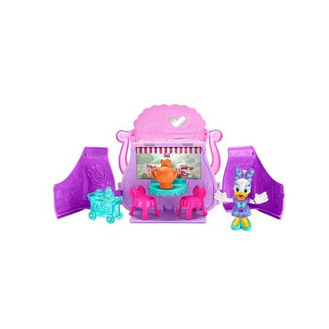 Disney Minnie Mouse Minnie's Pet Salon Playset – Square Imports