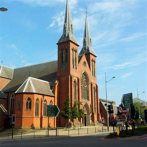 St. Chad's Cathedral, Birmingham