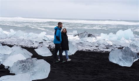 Your guide to the Diamond Beach in Iceland