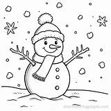 Snowman Coloring Pages  14 Free Printable sketch template
