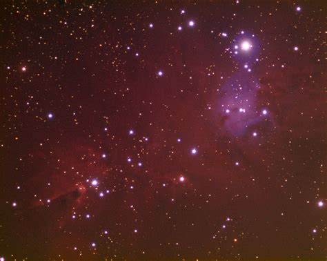 Cone Nebula