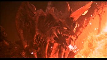 Scary Moments (Nightmare Fuel) in Godzilla vs. Destoroyah - TV Tropes