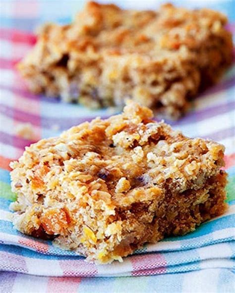 Banana oat flapjacks recipe | delicious. magazine