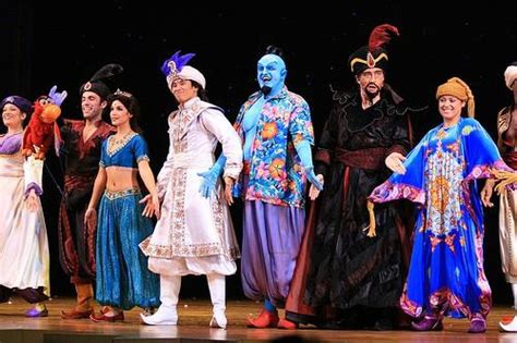 Disney's Aladdin A Musical Spectacular at California Adventure Park - EverythingMouse Guide To ...