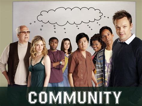 Community Cast Characters TV Series 24x18 Print Poster | Community tv ...