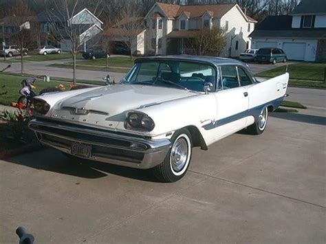 1957 Chrysler New Yorker Test Drive Review - CarGurus