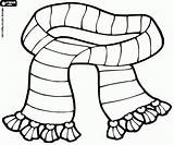 A Wool scarf For Woman coloring page Printable Game sketch template