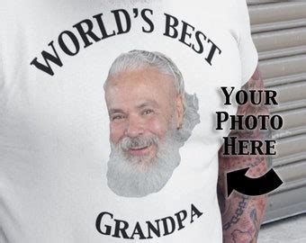 World’s Best Grandpa Shirt | Etsy