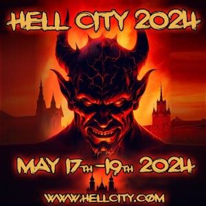 Hell City Tattoo Festival Columbus #22 • May 2024 • United States