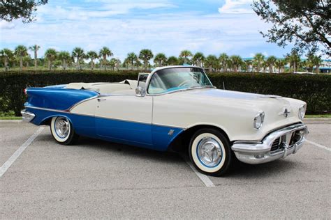 1956 Oldsmobile 88 Sold | Motorious