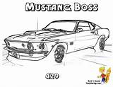 1967 Ford Mustang Coloring Pages sketch template