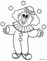 Printable Clown Coloring Pages For Kids  Cool2bKids sketch template