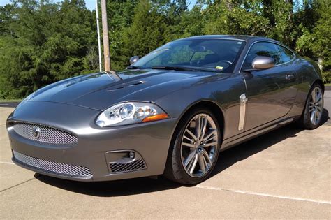 2009 Jaguar XKR Portfolio Coupe for Sale - Cars & Bids