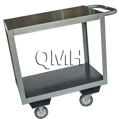 Warehouse & Industrial Carts | QMH Inc.