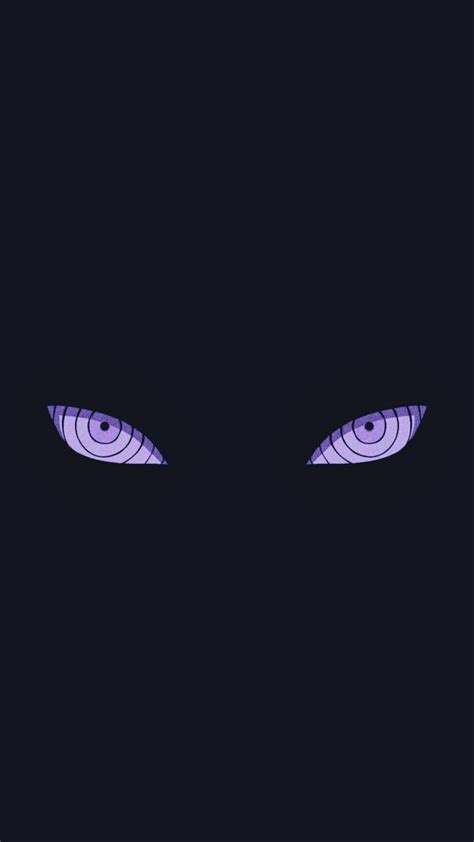 Rinnegan eyes from Naruto - Image Abyss