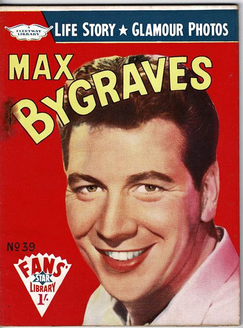 Max Bygraves - CCS Books