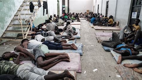 Libyan Slave Trade: Here's What You Need to Know | Time