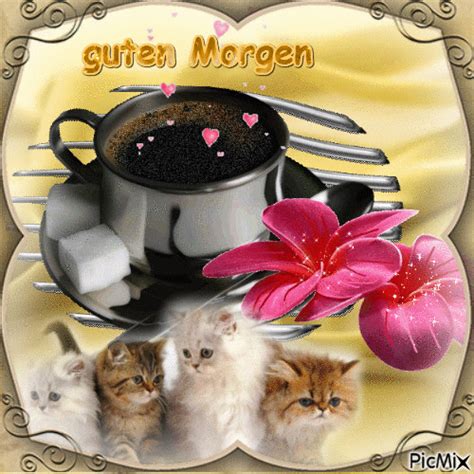 guten Morgen - Free animated GIF - PicMix