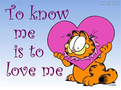 Garfield The Cat Quotes. QuotesGram