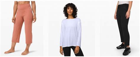 Lululemon Canada We Made Too Much Sales: Back In Action Long Sleeve for $49.00 + FREE Shipping ...