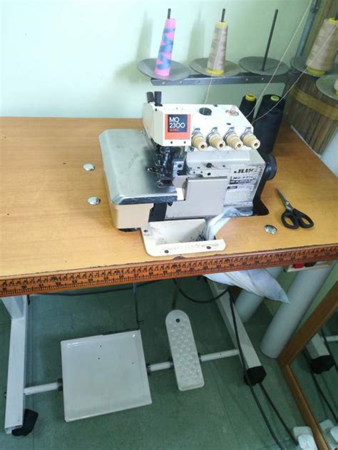 Juki overlock | Aster Vender Sewing Machines