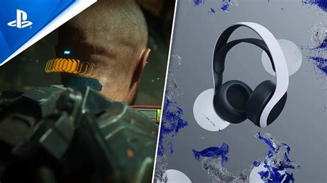 PULSE 3D wireless headset | The official 3D audio headset for PS5 ...