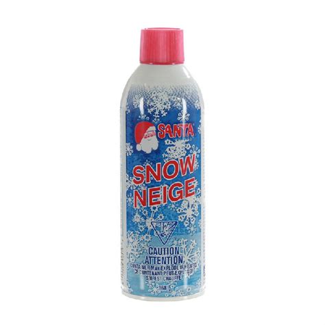 Artificial Snow Spray - 368 g - 912478