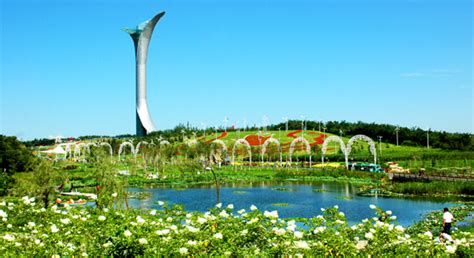 沈阳市植物园-中国植物园联盟