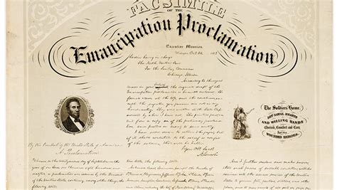 Today in History, January 1, 1863: Abraham Lincoln issued Emancipation Proclamation