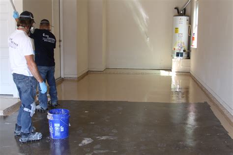 How To Install Metallic Epoxy Flooring – Flooring Tips