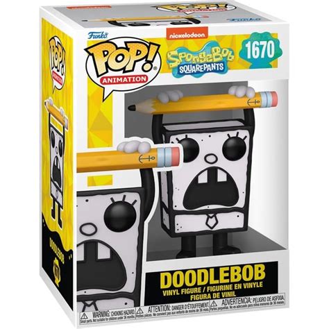 Pop! TV: SpongeBob SquarePants 25th Anniversary - DoodleBob