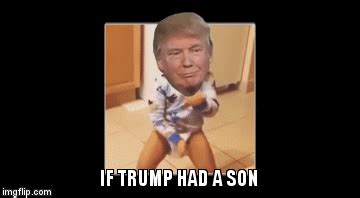 Baby Trump Dance - Imgflip