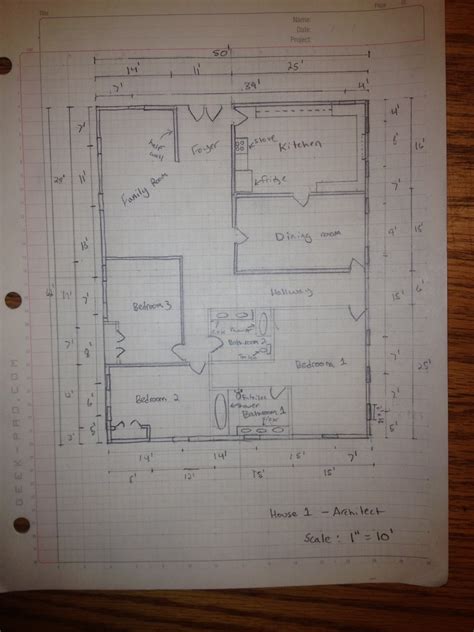 How To Do Floor Plans | Home Improvement Tools