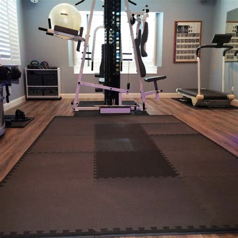 Vinyl Flooring For Home Gym – Flooring Ideas