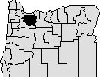 State of Oregon: County Records Guide - Clackamas County History