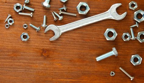 Know all about nuts and bolts | Housing News