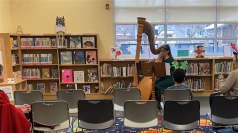 More than Just Books: The sounds of the Onondaga County Public Libraries